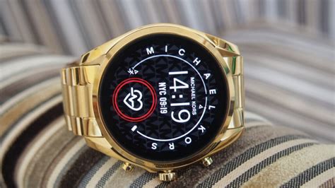 Michael Kors Access Bradshaw 2 review: Pricey smartwatch is 